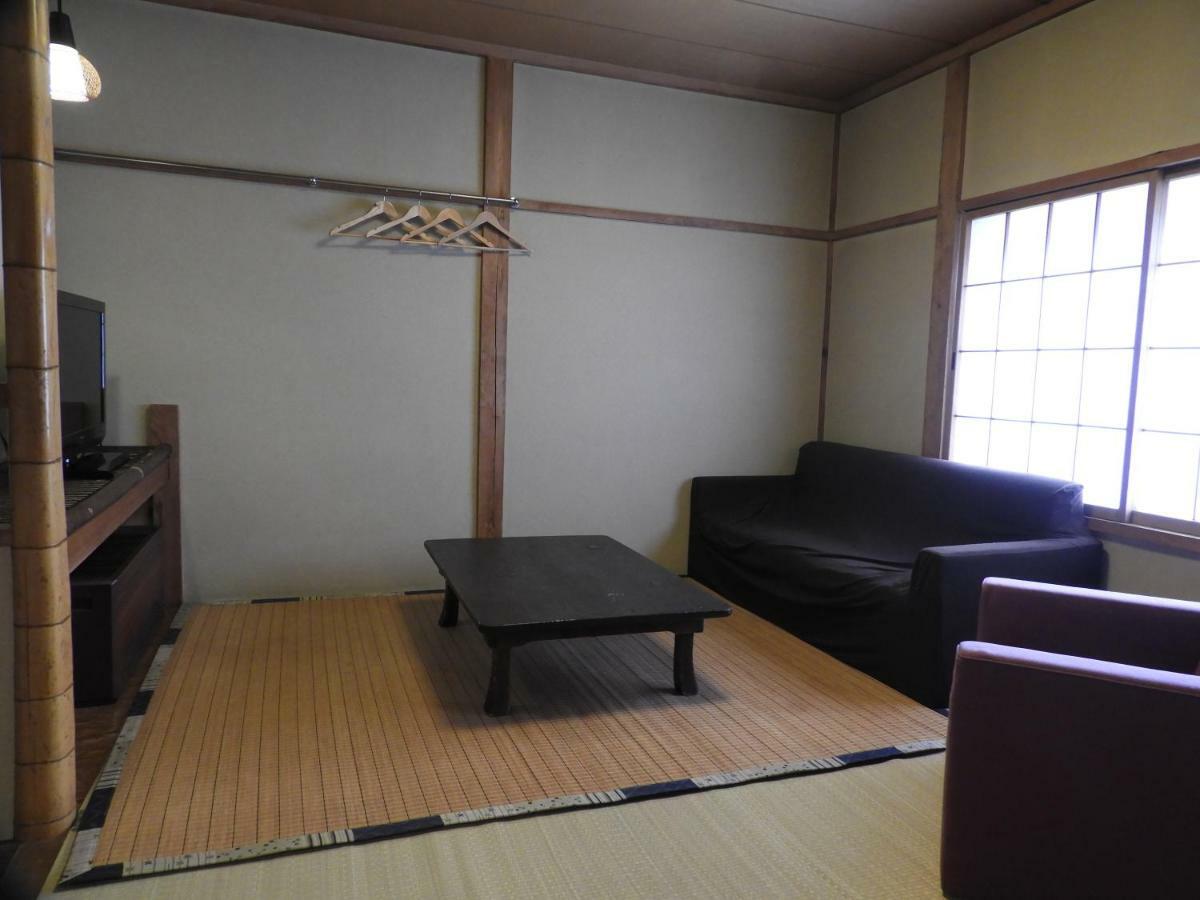 Hunter Lodge 미요코 외부 사진